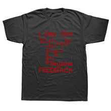 Load image into Gallery viewer, I Give Negative Feedback Computer Engineer T-Shirt

